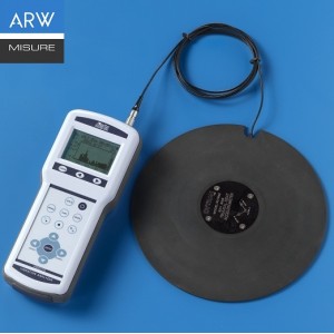 Vibrometro ARW-2070 Manobraccio Corpo intero HA&WB Kit completo